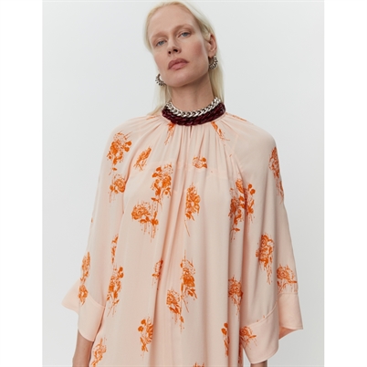 Day Birger Et Mikkelsen Maggie Kjole Falling Flowers - Shop Online