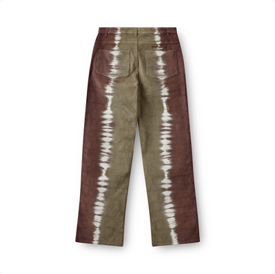 H2O Fagerholt Brasilia Pants Seagrass Tie Dye - Shop Online Her