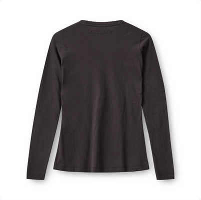 H2O Fagerholt Basic Long Sleeve T-Shirt Black - Shop Online Hos Blossom