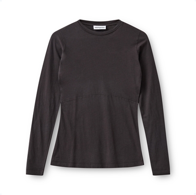 H2O Fagerholt Basic Long Sleeve T-Shirt Black - Shop Online Hos Blossom