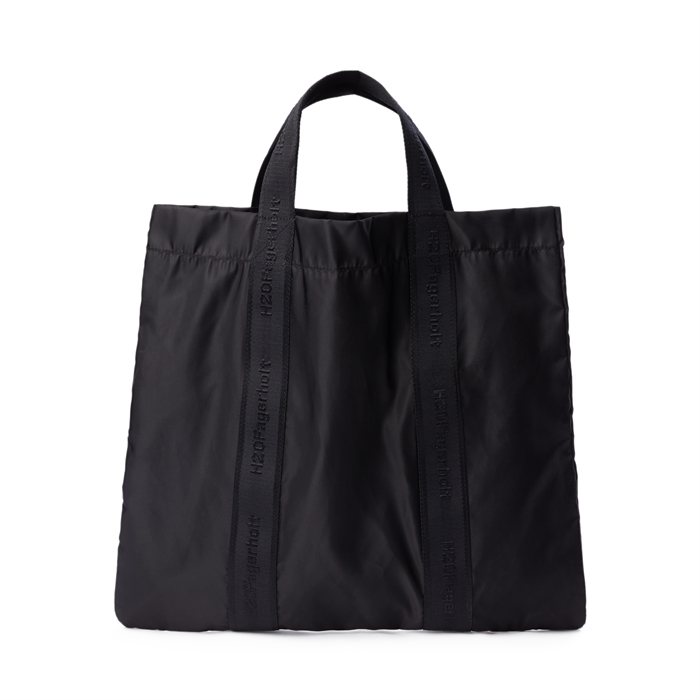 Shopper Bag Black - Shop H2O Fagerholt Nyhed