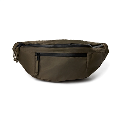 H2O Fagerholt Hygge waist Bag Dark Army - Shop Online Her