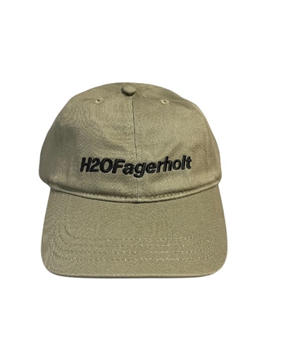 H2O Fagerholt Cap Marsh Green - Shop Online Her