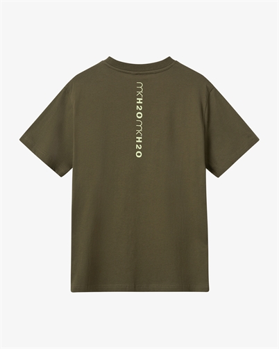 H2O MKxH2O T-shirt Forest Army - Shop Online Her