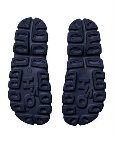 H2O New Trek Badesandal Navy Shop Online Hos Blossom