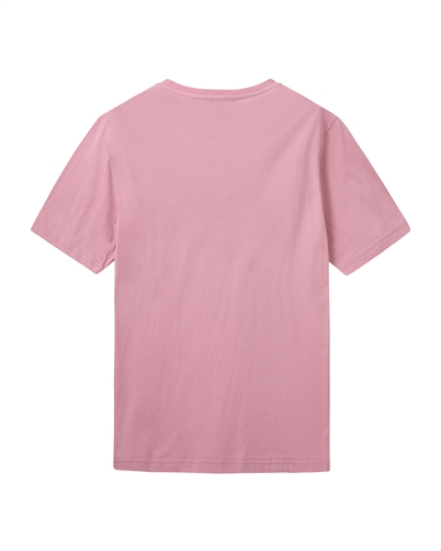 H2O Logo Tee Flamingo/Salsa - Shop Online Her