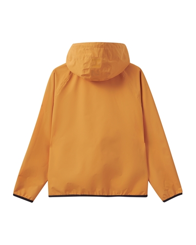 H2O Rømø Rain Jakke Packable Apricot Shop Online Hos Blossom