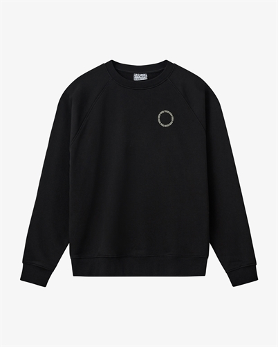 H2O MKxH2O O'Neck Sweat Black - Shop Online Her