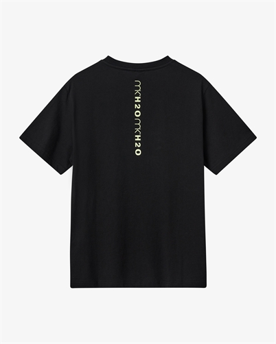 H2O MKxH2O  T-shirt Black - Shop Online Her