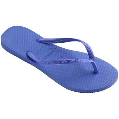 Slim Klipklapper Azul Provence Blue - Havaianas Nyhed