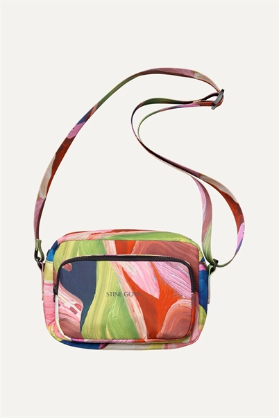 Stine Goya Nylon Crossbody Bag - Shop Online Her