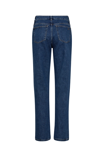 Ivy Copenhagen Tonya Jeans Wash Melrose Denim Blue - Shop Online Her