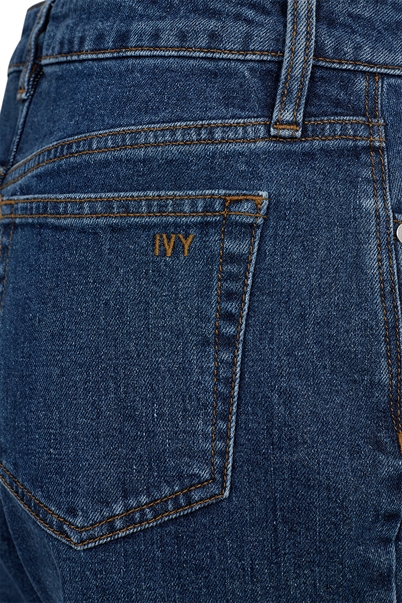 Ivy Copenhagen Tonya Jeans Wash Melrose Denim Blue - Shop Online Her