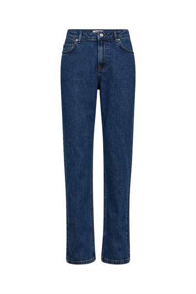 Ivy Copenhagen Tonya Jeans Wash Melrose Denim Blue - Shop Online Her