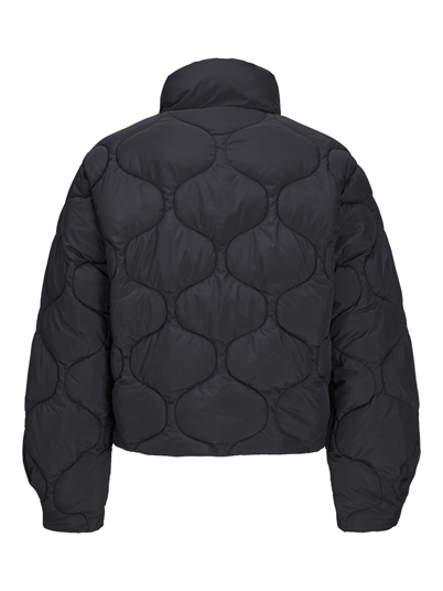 JJXX Jxsena Quilted Jakke Black - Shop Online Hos Blossom