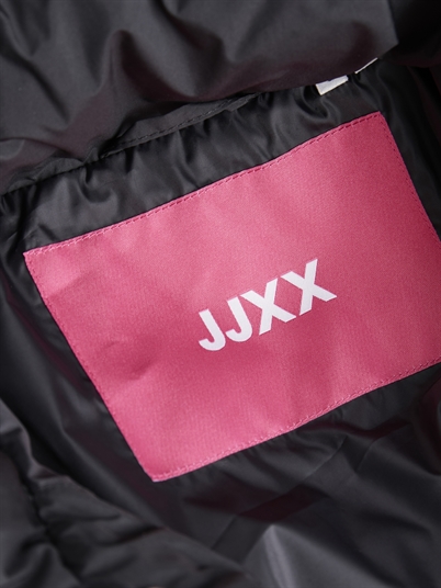 JJXX Jxsena Quilted Jakke Black - Shop Online Hos Blossom