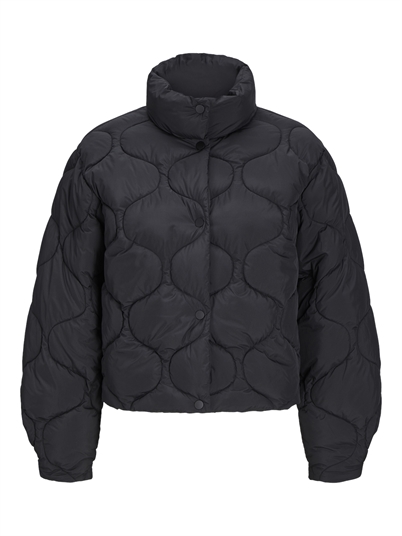 JJXX Jxsena Quilted Jakke Black - Shop Online Hos Blossom