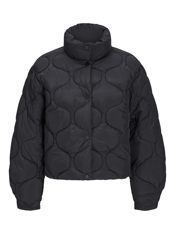 JJXX Jxsena Quilted Jakke Black - Shop Online Hos Blossom