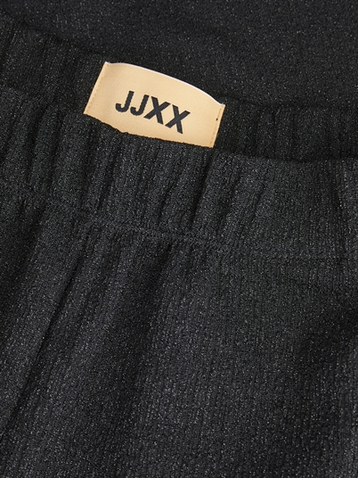 JJXX Jxsigga Glitter Bukser Black - Shop Online Her