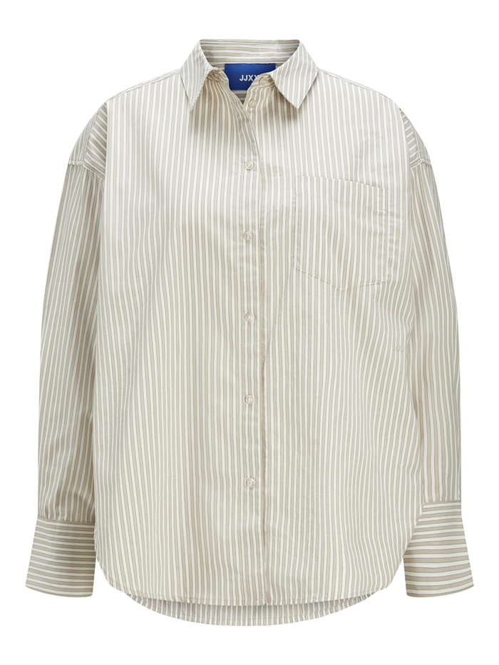 JJXX JXJamie LS Relaxed Poplin Shirt