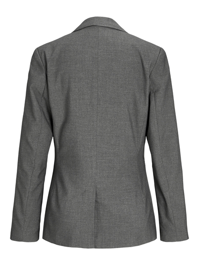 JJXX Jxellis Mia Blazer Dark Grey Melange - Shop Online Hos Blossom