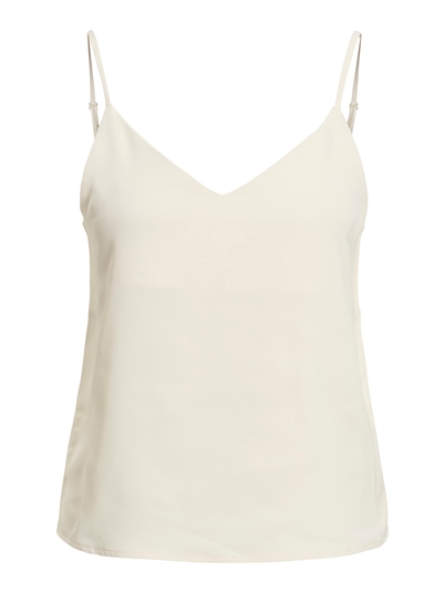 JJXX Jxmalia Satin Top Seadpearl-Shop Online Hos Blossom