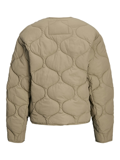 JJXX JXHope Quilted Jacket Coriander - Shop Online Her