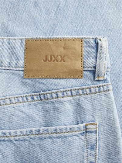 JJXX JXTokyo Wide Jeans Light Blue Denim - Shop Online Her