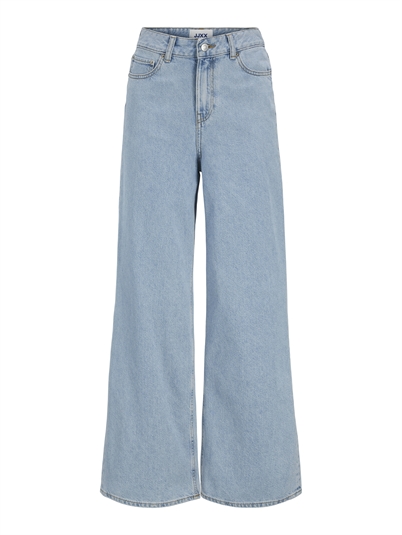 JJXX JXTokyo Wide Jeans Light Blue Denim - Shop Online Her