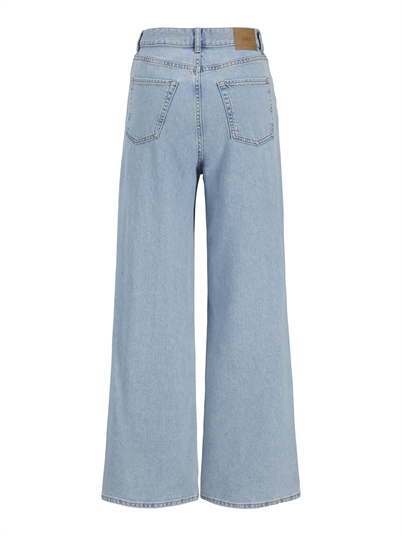 JJXX JXTokyo Wide Jeans Light Blue Denim - Shop Online Her