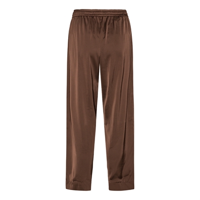 Karmamia Copenhagen Garcia Bukser Semi Rich Brown - Shop Online Hos Blossom