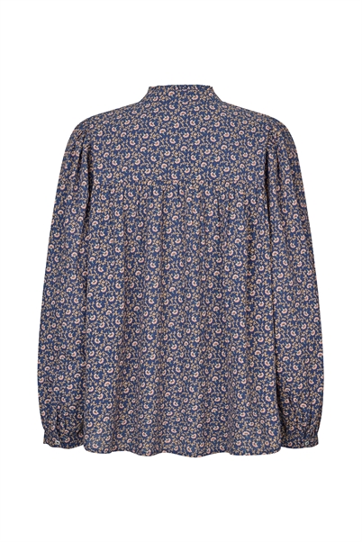 Lollys Laundry CaraLL Skjorte Flower Print - Shop Online Her