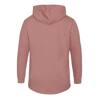 M.I.N.E Denmark Viola hoodie Ash Rose - Shop online Her