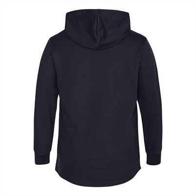 M.I.N.E Denmark Viola Hoodie Black - Shop Online Her