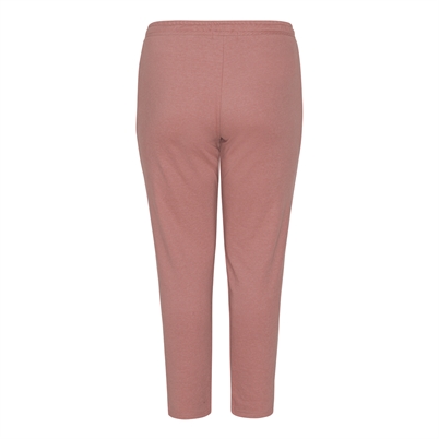 M.I.N.E Denmark Merete Sweatpants Ash Rose - Shop Online Her