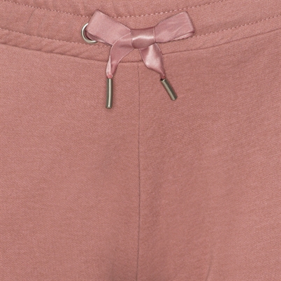 M.I.N.E Denmark Merete Sweatpants Ash Rose - Shop Online Her