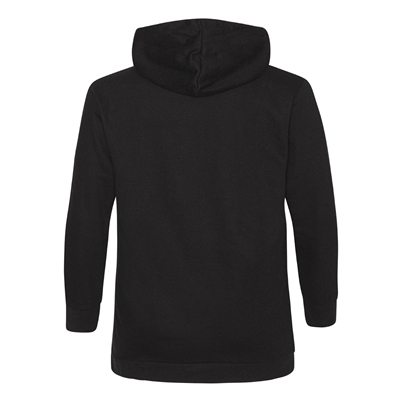 M.I.N.E Denmark Martha Zip Hoodie Black - Shop Online Her