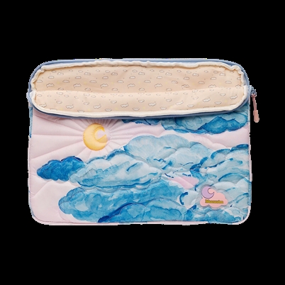 Maanesten Computer Sleeve 13 Moonshine Rose Shop Online Hos Blossom