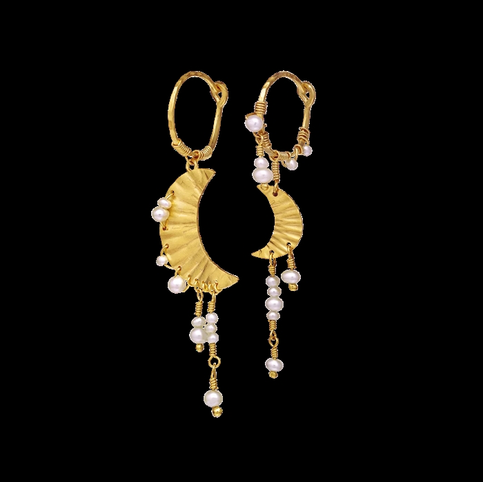 Maanesten Tassel Earrings 2024