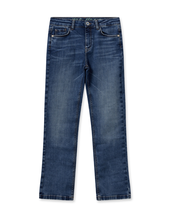 Mos Mosh MMAshley Imera Jeans Dark Blue - Shop Online