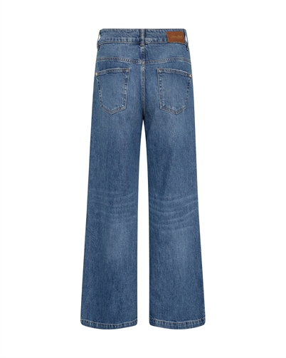 Mos Mosh MMColette Matlock Jeans Blue - Shop Online