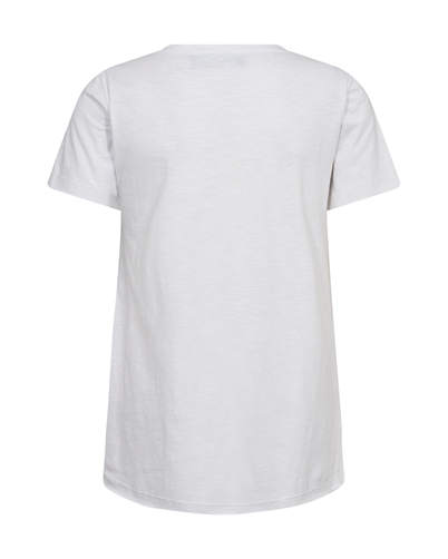 Mos Mosh MMGethi T-shirt White - Shop Online