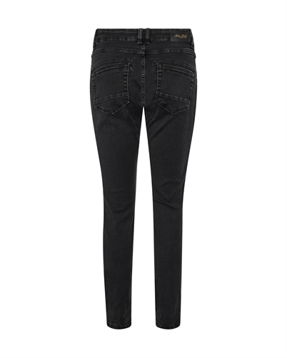 Mos Mosh MMNaomi Perla Jeans Black - Shop Online