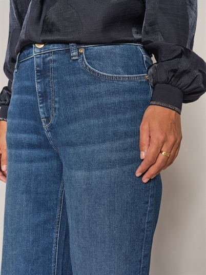 Mos Mos MMDara Hera Jeans Blue - Shop Online Her