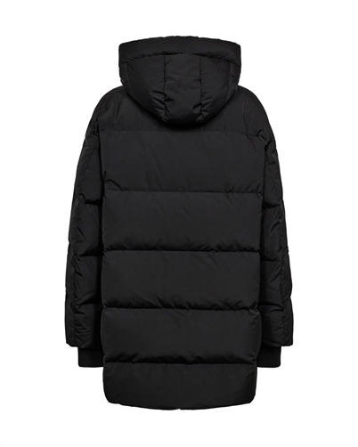 Mos Mosh MMNova Avon Down Jacket Black - Shop Online Her