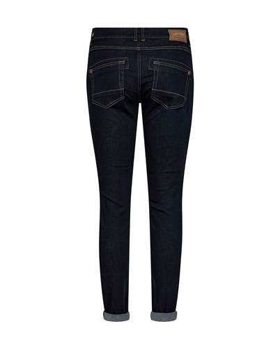 Mos Mosh MMNaomi Rinse Jeans dark Blue - Shop Online Her