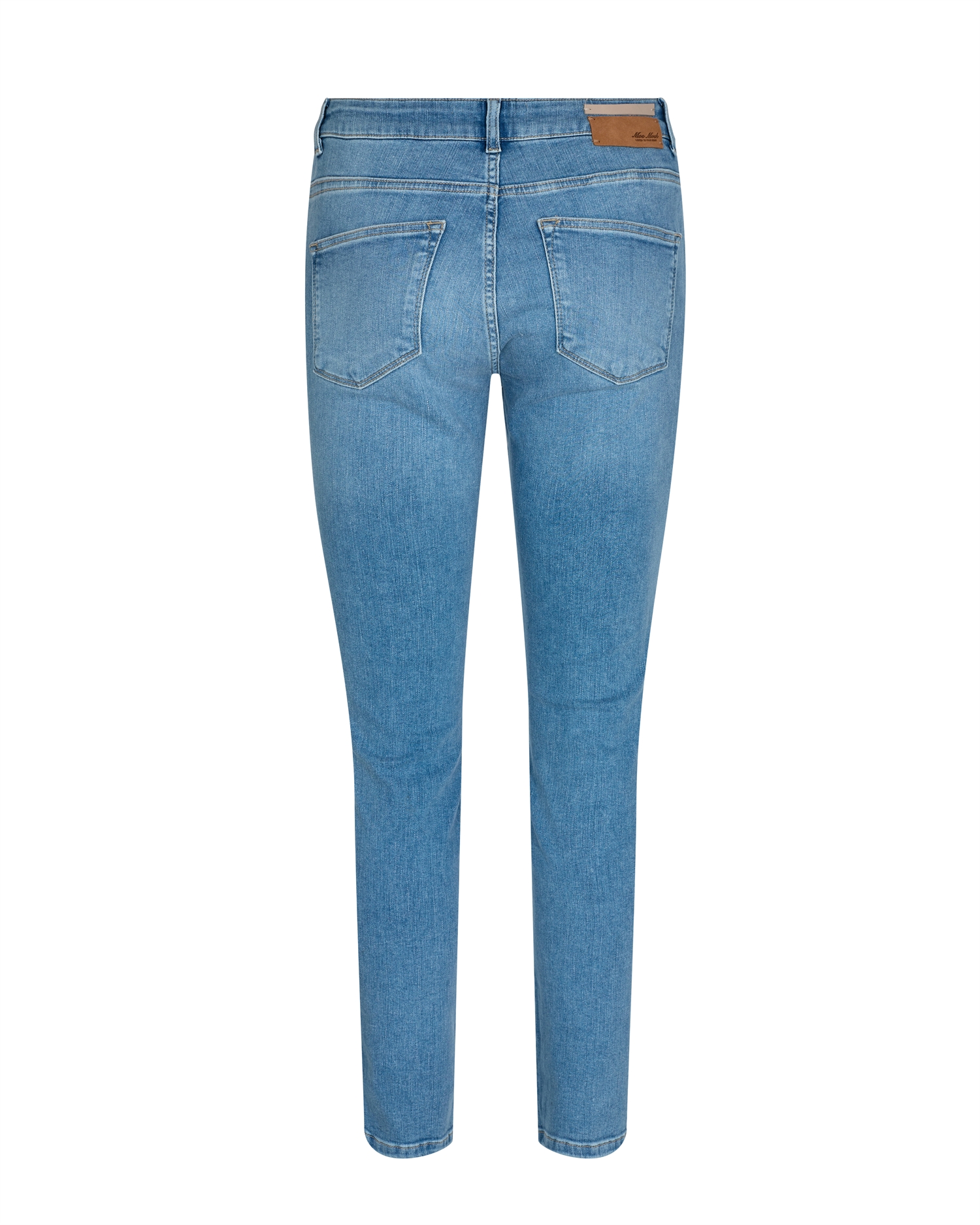 Vice Jeans Light Blue - Shop Mos Mosh Nyhed