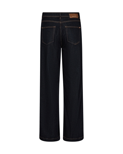 Mos Mosh MMdara Deluxe Jeans Dark Blue - Shop online Her