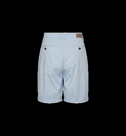 Mos Mosh MMBracis Rosita Shorts Cashmere Blue - Shop Online