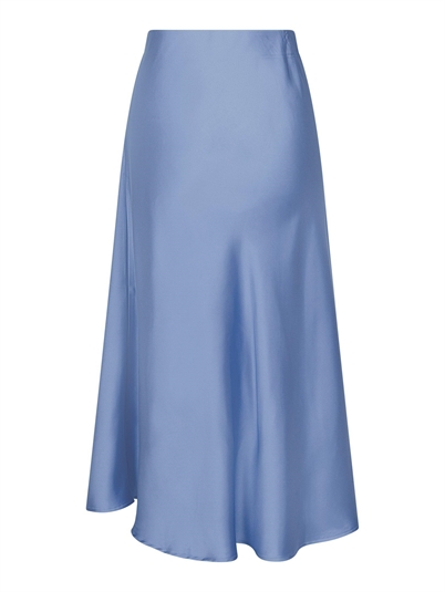 Neo Noir Bovary Nederdel Smoke Blue Shop Online Hos Blossom